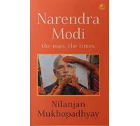 Nilanjan Mukhopadhyay Narendra Modi (Tascabile)