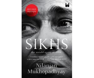 Nilanjan Mukhopadhyay Sikhs (Tascabile)