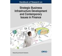 Nilanjan Ray Strategic Business Infrastructure Development an (Copertina rigida)