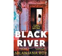 Nilanjana Roy Black River (Copertina rigida)