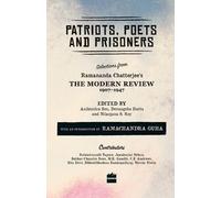 Nilanjana Roy Patriots, Poets and Prisoners (Tascabile)