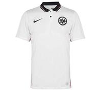 NILCO|#Nike Eintracht Frankfurt Brt Stad Maglia Da Trasferta, Uomo, White/Black, S