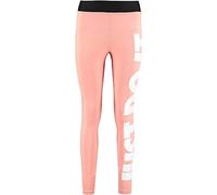 NILCO|#Nike NS Legasee Lggng Hjdi Collant, Donna, Pink Quartz/White, L