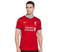 NILCO|#Nike Psix BRT Stad Maglia da Casa, Uomo, Gym Red/White, L