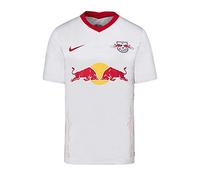 NILCO|#Nike RB Leipzig BRT Stad Maglia da Casa, Uomo, White/University Red, M