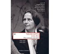 Nilde Iotti e il PCI. Due centenari, una storia. 1920-2022. 1921-2021