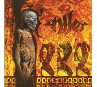 Nile Amongst the Catacombs of Nephren-ka (CD) Album