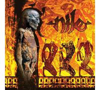Nile Amongst the Catacombs of Nephren-ka (Vinyl LP)