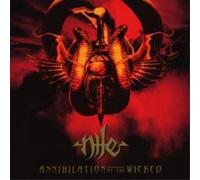 Nile Annihilation of the Wicked (CD) Album
