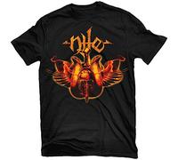 Nile Annihilation of The Wicked T-Shirt New! Relapse Records TS2894