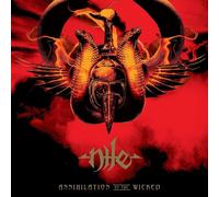 Nile Annihilation of the Wicked (Vinyl LP) 12" Album