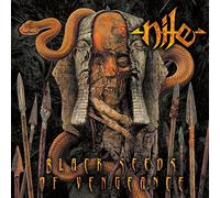 Nile - Black Seeds of Vengeance