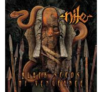 Nile Black Seeds of Vengeance (Vinyl LP)