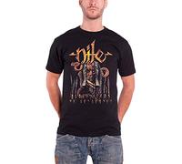 NILE 'Black Seeds' T-Shirt