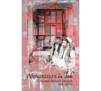 Nile Green Afghanistan in Ink (Copertina rigida)