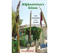 Nile Green Afghanistan's Islam (Tascabile)