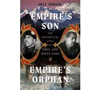 Nile Green Empire's Son, Empire's Orphan (Copertina rigida)