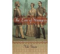 Nile Green The Love of Strangers (Tascabile)