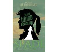 Nile Lorenzo Black Blood Academy (Tascabile) Black Blood Academy