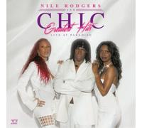 Nile Rodgers and Chic Greatest Hits: Live at Paradiso (Vinyl LP) 12" Album