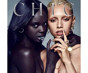 Nile Rodgers CHIC - IT'S ABOUT TIME-MINT PAC-