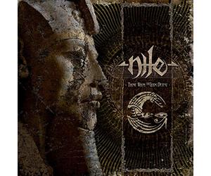 Nile - Those Whom The Gods Detest