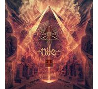 Nile - Vile Nilotic Rites (4 LP)