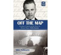 Niles Schwartz Off the Map (Tascabile) Reel Spirituality Monograph