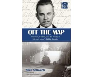 Niles Schwartz Off the Map (Tascabile) Reel Spirituality Monograph