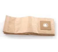Nilfisk 107413077 Sacchetto per la polvere per aspirapolvere siuministro-Accessorio per aspirapolvere con sacchetto per la polvere, colore: bianco, in carta, CDNB BUSINESS 5000 EU CDNB 5000 UK BUSINESS CDNF FAMILY 4000 EU FAMILY CDNF 4000 UK)