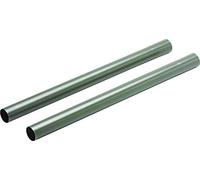 Nilfisk Tubo di prolunga per aspirapolvere D36 x 500 mm Alluminio