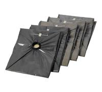 Nilfisk 107400233 Sacchetto filtrante di sicurezza Kit da 5