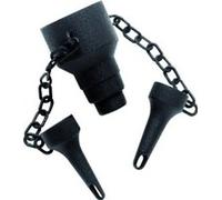 Nilfisk Kit Ugelli Soffiante - Accessori Aspiratore Solidi e Liquidi (107402483)