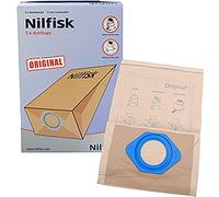 Nilfisk 107418500 Sacchetti per aspirapolvere, in Pile