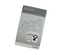 Vlies-Filterscke Aero 5 Stck