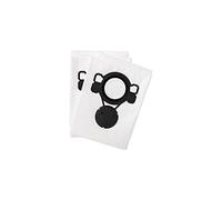 Nilfisk 107419593 Dust bag Black White Fleece Nilfisk ATTIX 33/44 5 107419593