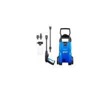 Nilfisk C 110.7-5 X-TRA EU Verticale Elettrico 440l/h 1400W Nero, Blu idropulitrice, 128470921