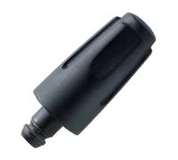 Nilfisk 128500033 - Bocchetta rotante, 1 puntino turchese, Advance