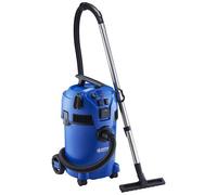 Multi II 30 T 292 AW 30 L Nero, Blu, Aspira bagnato / asciutto blu, 30 L, Senza sacchetto, Nero, Blu, 4 m, 5 m, 3,6 cm