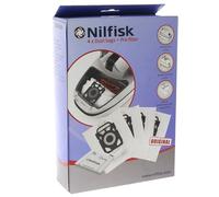 NILFISK 2681045118 Accessori, Sacchetti per aspirapolvere, Paper
