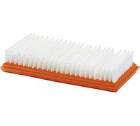 Nilfisk 4489001 Filtro di Raffreddamento dell'Aria per Motore Pet Attix, 33/44 Diy, Advance, 107413541