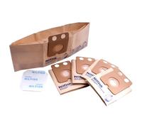 Nilfisk 22198000 Confezione da 5 sacchetti di carta, filtro motore incluso