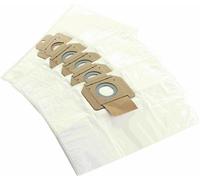 Nilfisk 5x Sacchetto Filtro IN Tessuto Non Tessuto per Attix 40/50 302004004