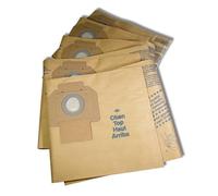 Nilfisk 5X Sacchi Filtro WAP Turbo XL 14896