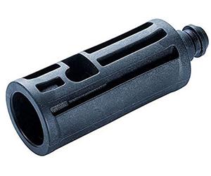 Nilfisk Adattatore - Adattatore Click&Clean a Baionetta - Accessorio Originale per Idropulitrici (126412104)