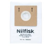 Nilfisk Sacco in tessuto non tessuto per aspirapolvere Coupe Quantità:1