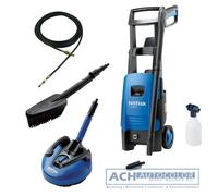 NILFISK ALTO Idropulitrice C120.3-6 PAD Pulitore Compatto Click&Clean