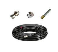 Nilfisk Alto Wap - Tubo di pulizia professionale, 15 m, 4 pezzi, per idropulitrice ad alta pressione e acqua fredda HD HDS