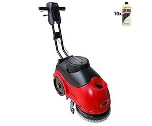 Nilfisk AS 380/15B EU - Lavasciuga a Batteria
