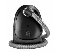 Nilfisk Aspirapolvere One per pavimenti e tappeti - Aspirapolvere per slitta potente, compatto e leggero - nero (BLB10P05A-HFN)